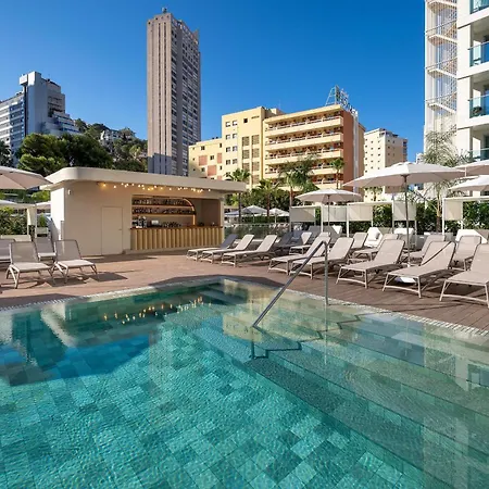 Port Benidorm Hotel & Spa 4* Sup-2