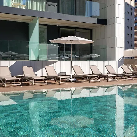 Port Benidorm Hotel & Spa 4* Sup-3