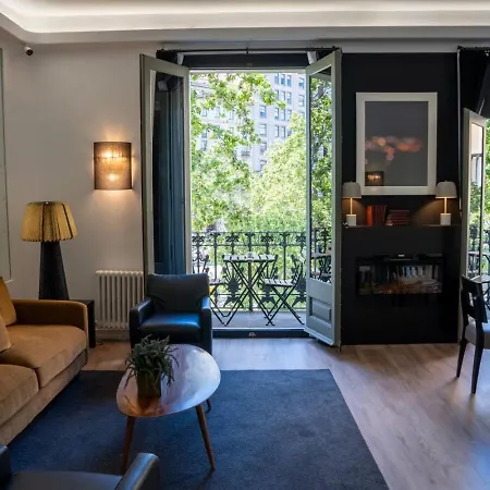 Hotel Paseo De Gracia-3