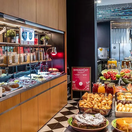 Ibis Barcelona Plaza Glòries 22@-3