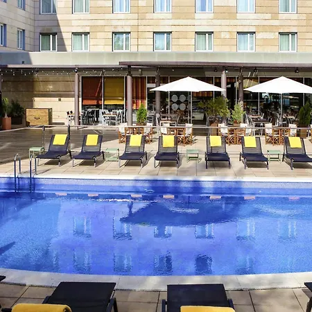 Novotel Barcelona Cornella-2