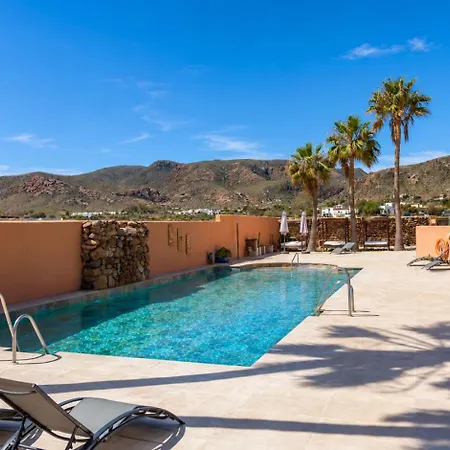Hotel de Naturaleza Rodalquilar&Spa Cabo de Gata-3
