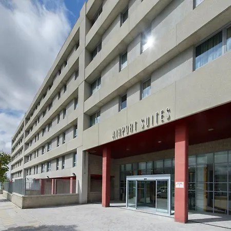 Madrid Airport Suites, Affiliated By Melia-3