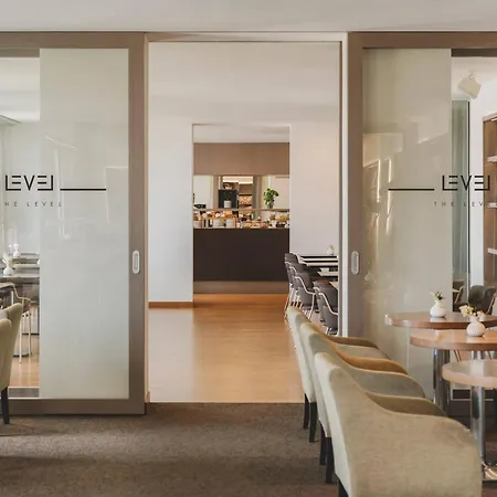 The Level At Melia Barcelona Sky-2