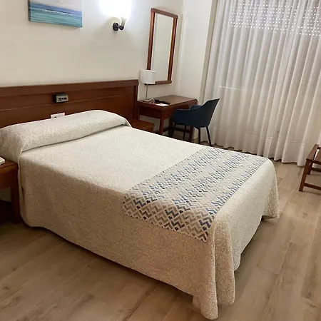 Hotel Almendra-3