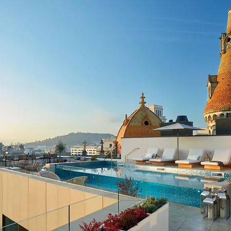Me By Melia Barcelona-3