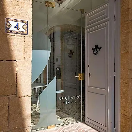 Boutique B&B Número Cuatro-2
