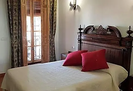 Hotel Rural La Casa de los Tres Cielos-3