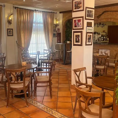 Hotel Sierra De Ubrique-2