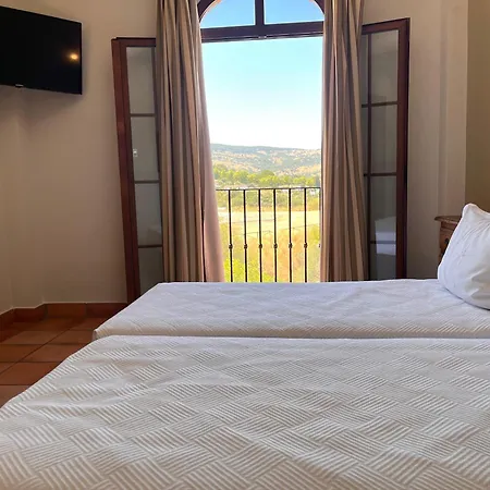 Hotel Sierra De Ubrique-3