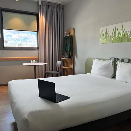 Ibis Budget Madrid Vallecas-2