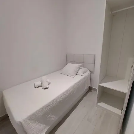 Habitacion Cerca Centro De Madrid-3