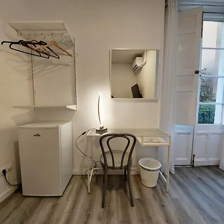Habitacion Cerca Centro De Madrid-2