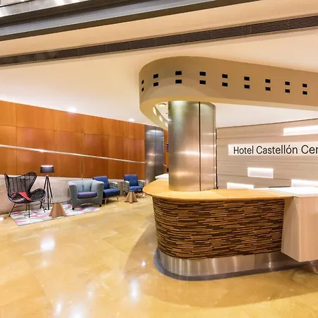 Hotel Castellon Center Affiliated by Meliá-2