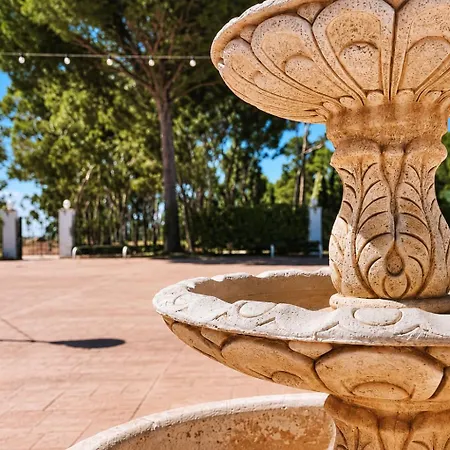 Complejo Turístico Rural Nazaret De Moguer-2