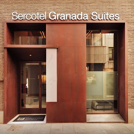Sercotel Granada Suites-3