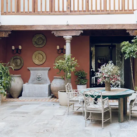 La Corrala Del Realejo - A Heritage Luxury Boutique Experience-3