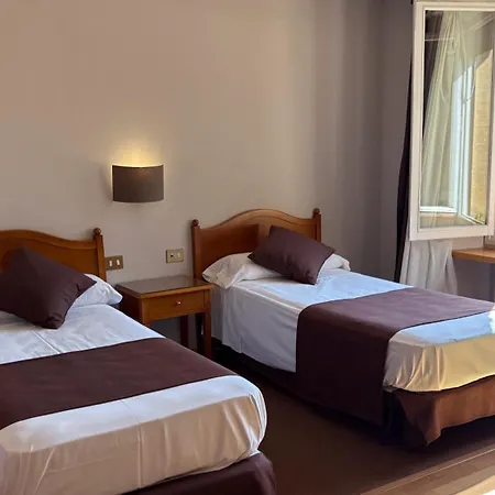 Hotel Abat Cisneros Montserrat-2