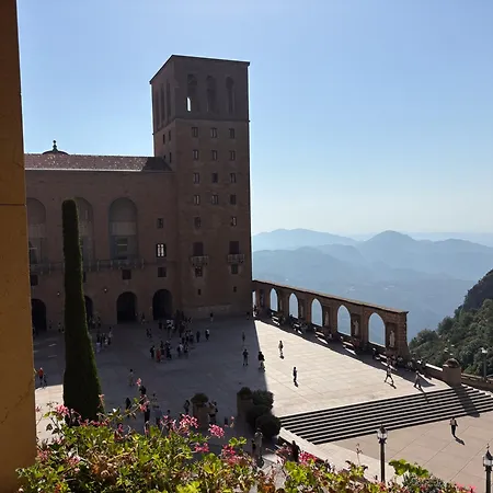 Hotel Abat Cisneros Montserrat-3
