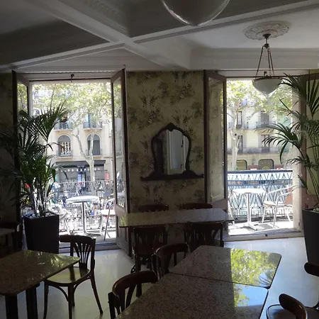 Hotel Lloret Ramblas-2