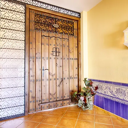 Hotel Rural Sierra Tejeda-3