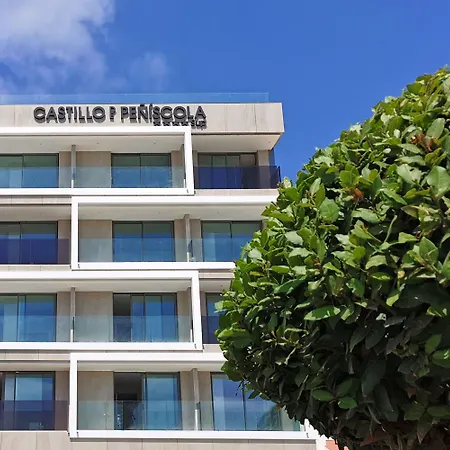Hotel & Spa Castillo De Peniscola 4* Sup-3