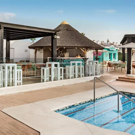 Sol By Melia Malaga Guadalmar-2