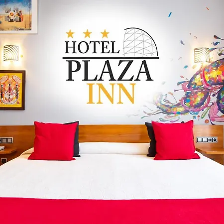 Hotel Plaza Inn-3