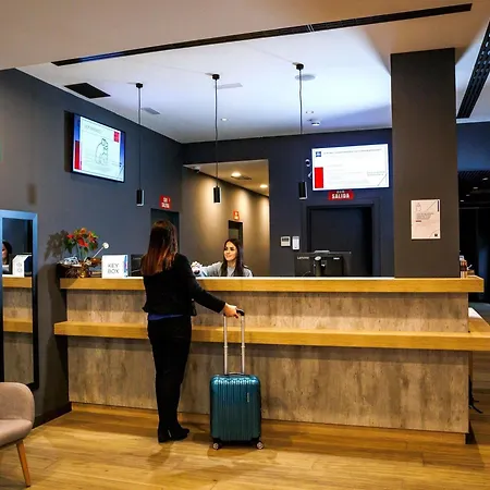 ibis budget Logroño Centro-2