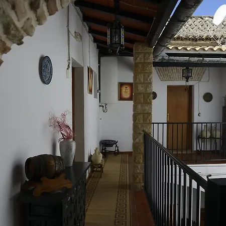 Casa Rural Las Cadenas Del Cananeo-2