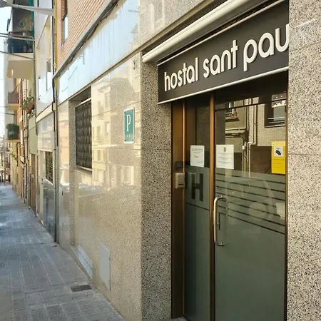 Hostal Sant Pau-3
