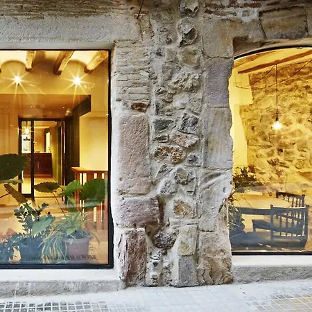 Hotel Restaurant Lotus Priorat-3