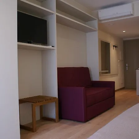 Aparthotel K-2