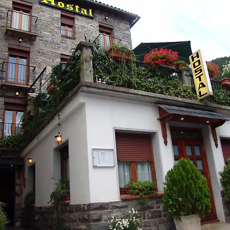 Hostal Pirineos-2