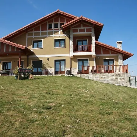 Casa Rural Telleri-3