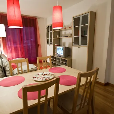 Diagonal Residence Apartments-3