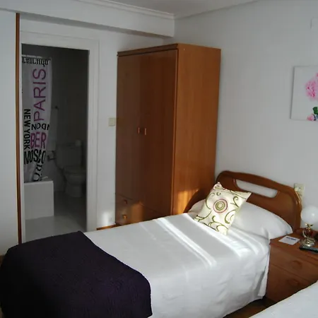 Hotel Abrego Reinosa-3