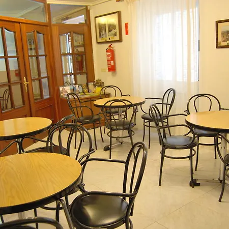 Hotel Abrego Reinosa-2