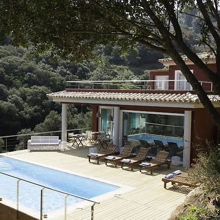 Es Cel De Begur Hotel-3
