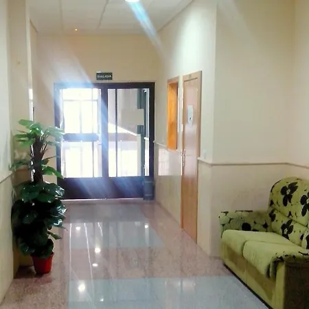 Hotel RC Ramon y Cajal-2