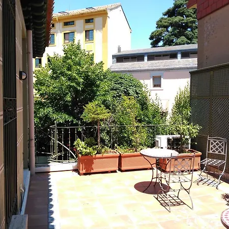 Hotel Posada Don Jaime-2