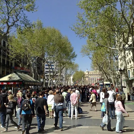 Hotel Toledano Ramblas-3