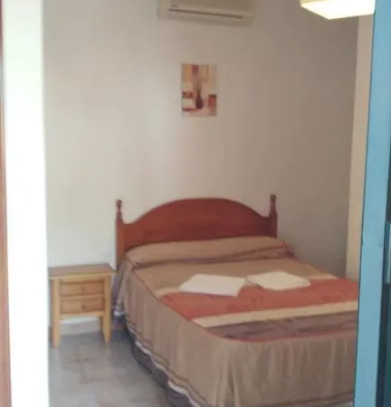 Hostal las Parcelas-3
