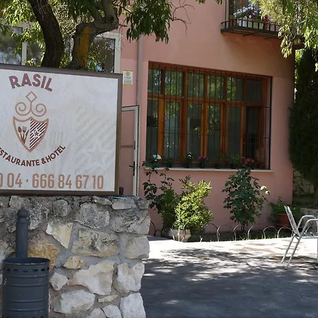 Hotel Rasil-3