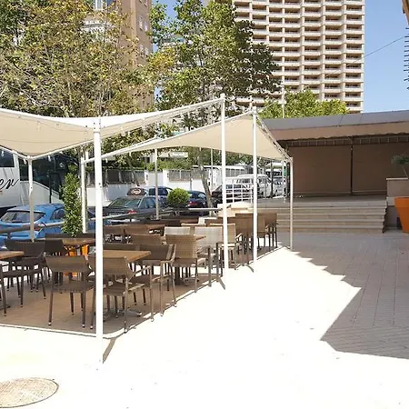 Apartamentos Vistamar-2