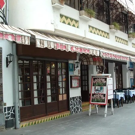 Hotel La Cala-3