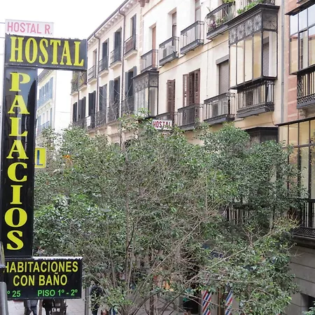 Hostal Palacios Fuencarral-2