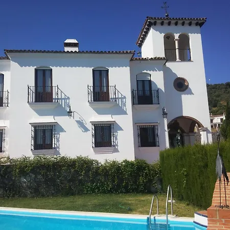 Hotel Vega De Cazalla-2