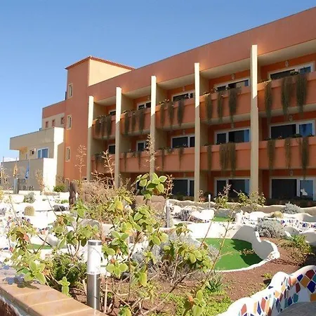 Hotel Spa Tierra De Oro-3