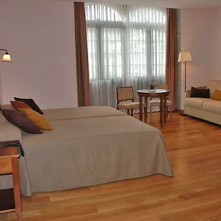 Hotel Villa De Pravia-2